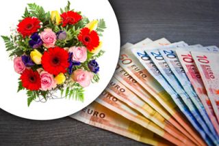 Blumenstrauss Kosten Preise