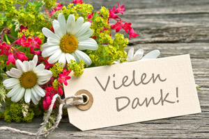 Zum Geburtstag Bedanken Gloriarerelist Web